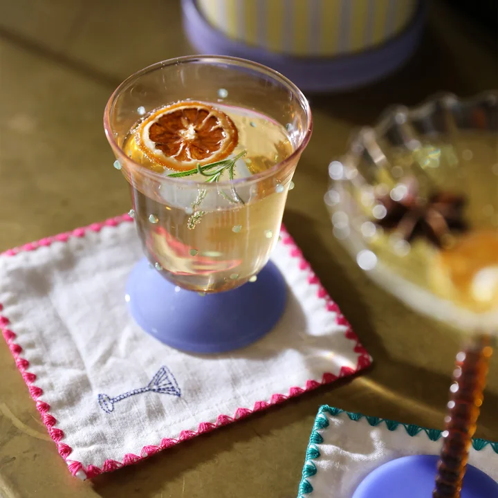 & klevering - Dot glasses