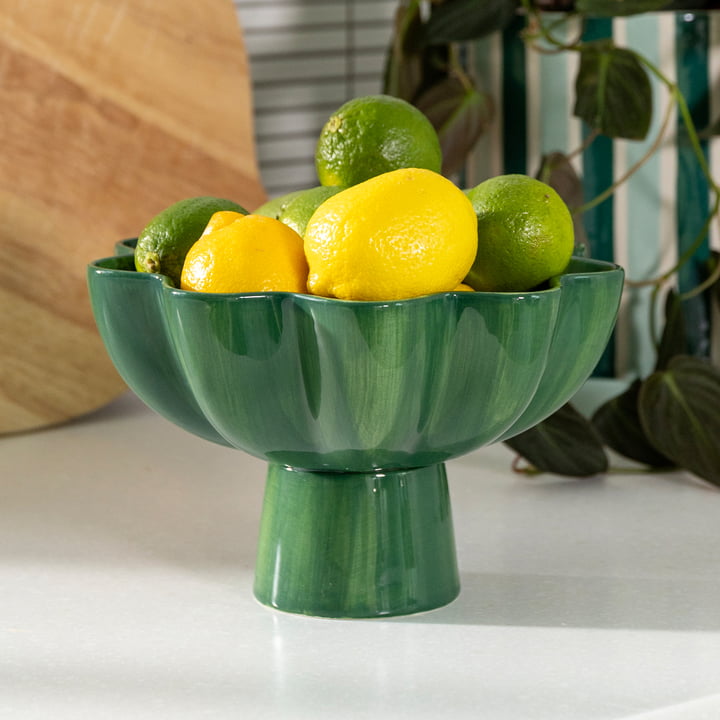 & klevering - Sun Bowl Ø 20 cm, green