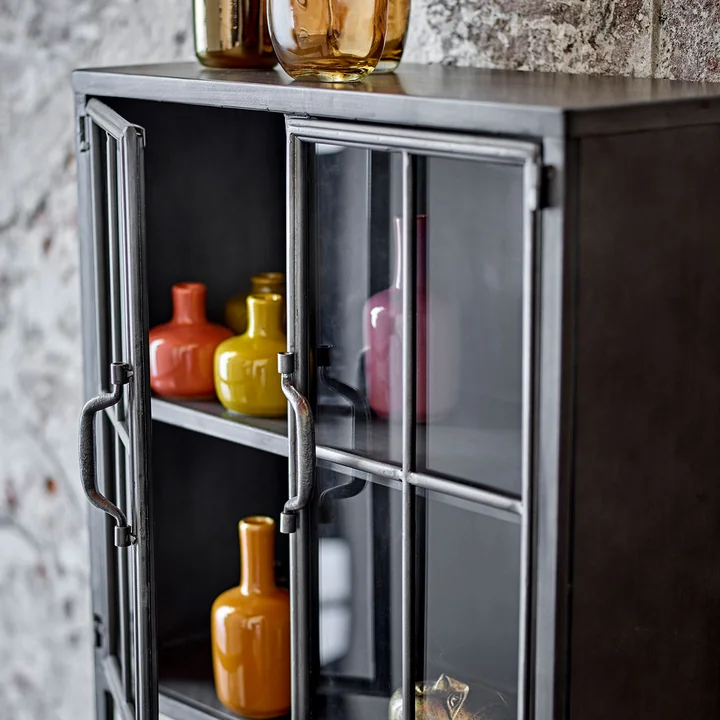 Bloomingville - Sindre cabinet, black