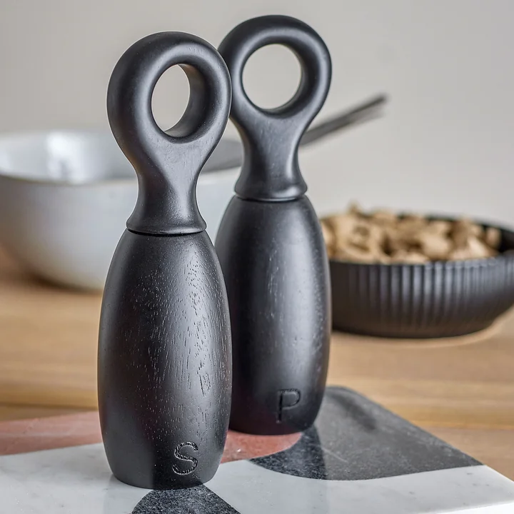 Bloomingville - Martim Salt and pepper mill