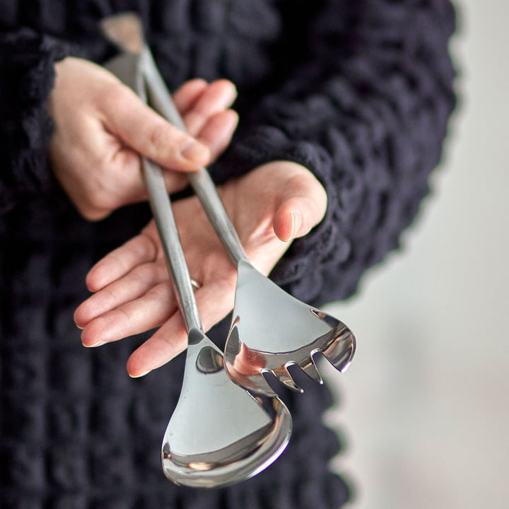 Bloomingville - Kinnie serving cutlery