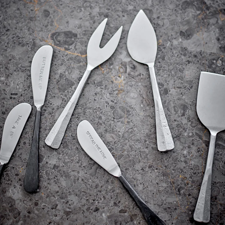 Bloomingville - Kinnie serving cutlery