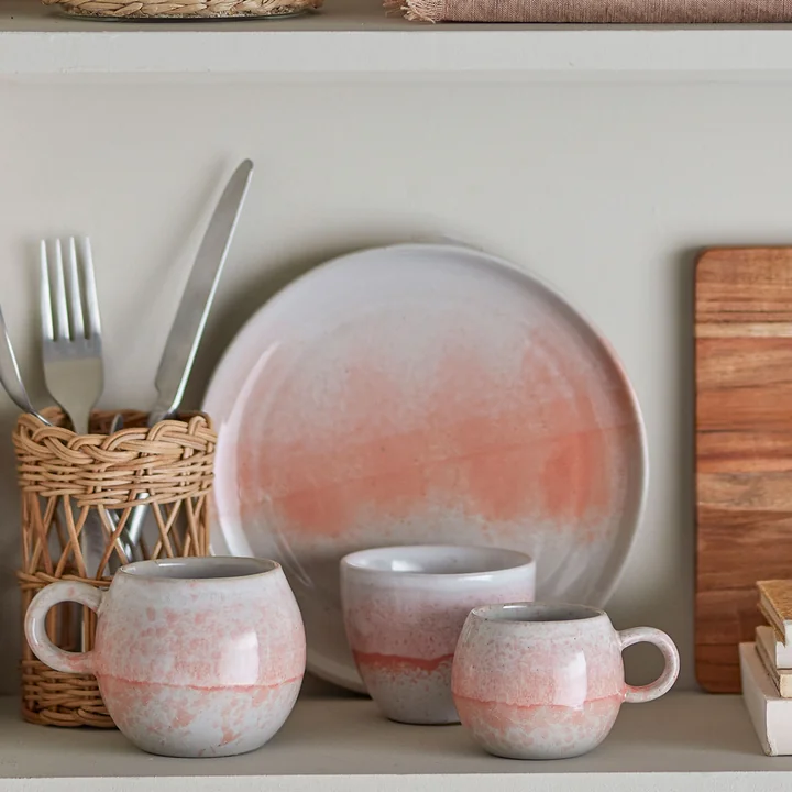 Bloomingville - Paula espresso cup, Ø 7 x 6 cm, orange