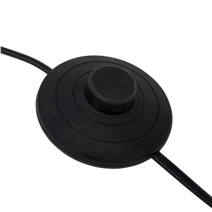 Giacoma floor lamp, natural by Bloomingville