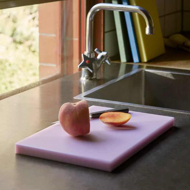 HAY - Slice Cutting board M, lavender