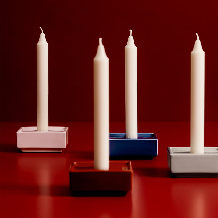 HAY - Mattone candle holder