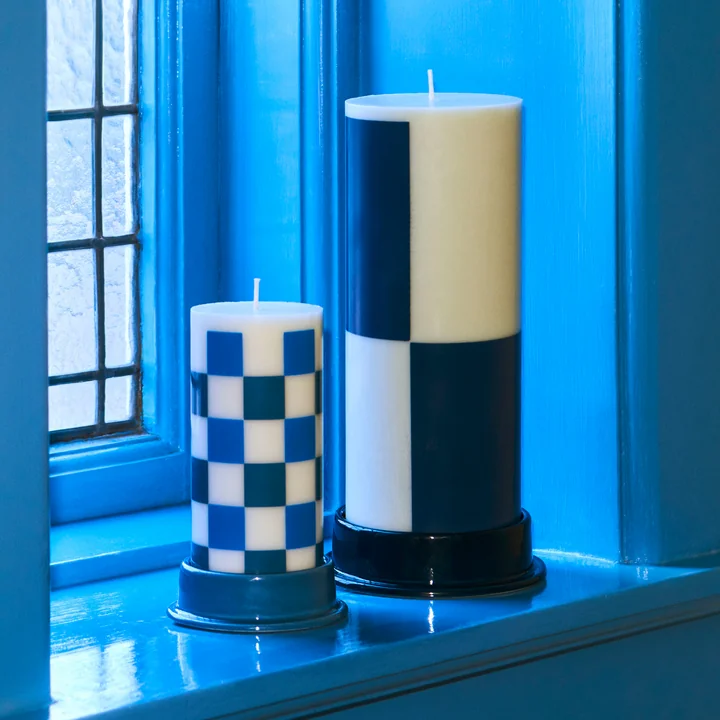 HAY - Column Candles