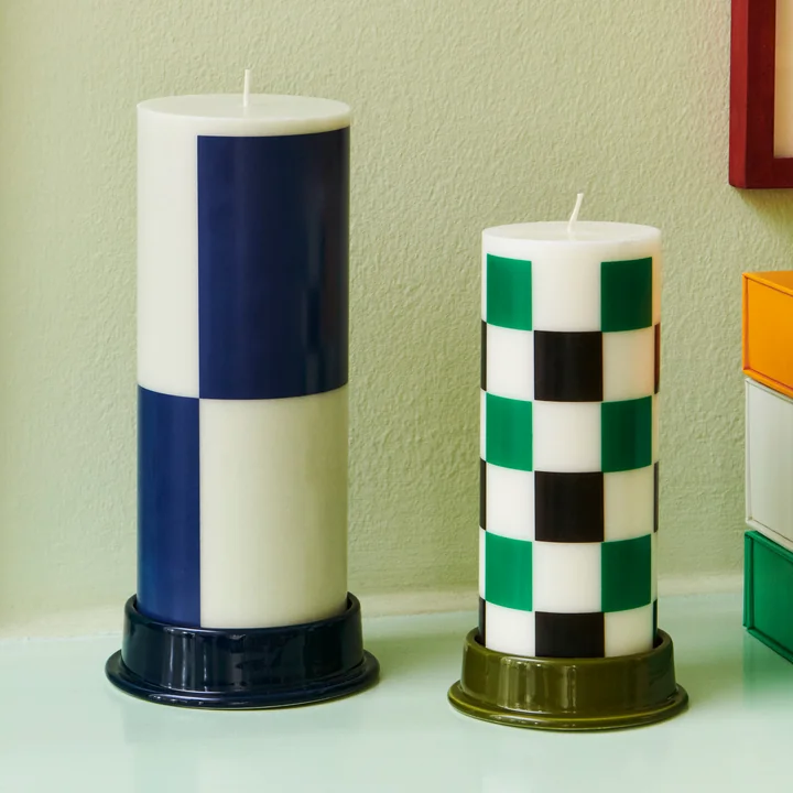 HAY - Column Candles