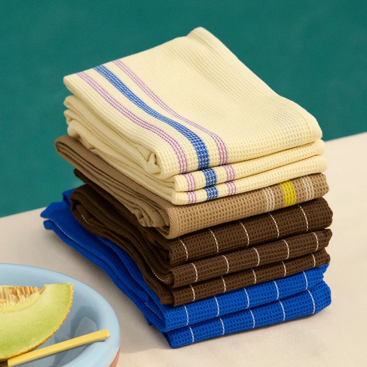 HAY - Canteen Tea towels