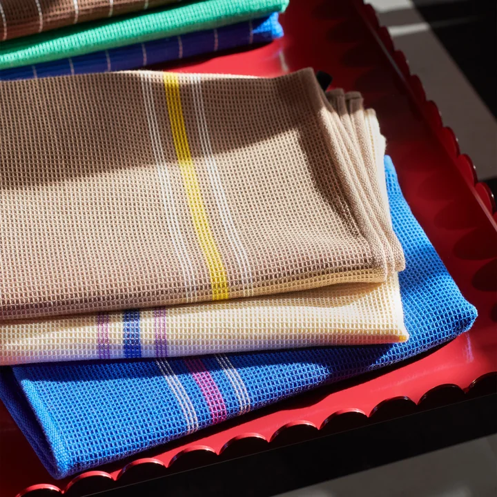 HAY - Canteen Tea towels