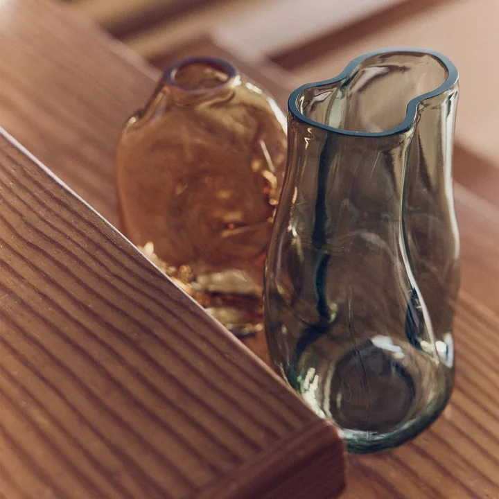 HKliving - Gleam Glass vases