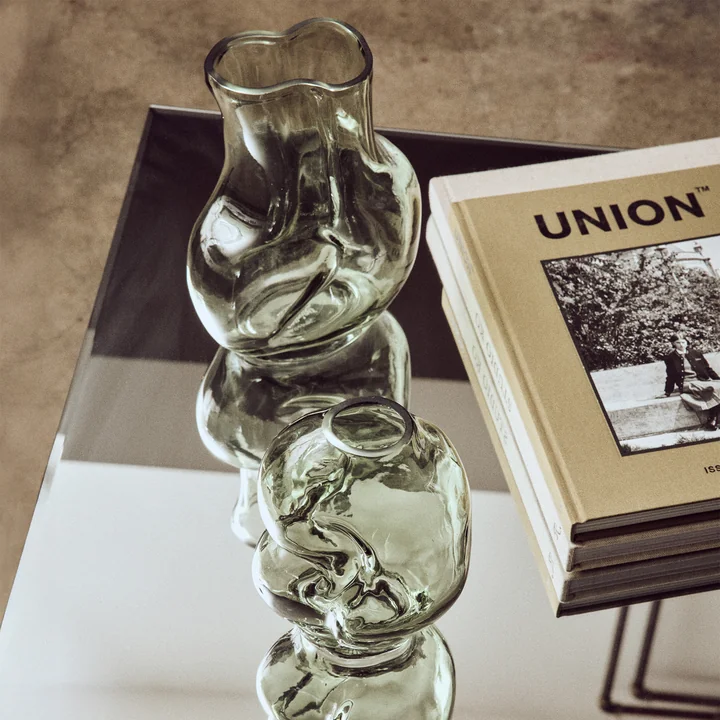 HKliving - Gleam Glass vases