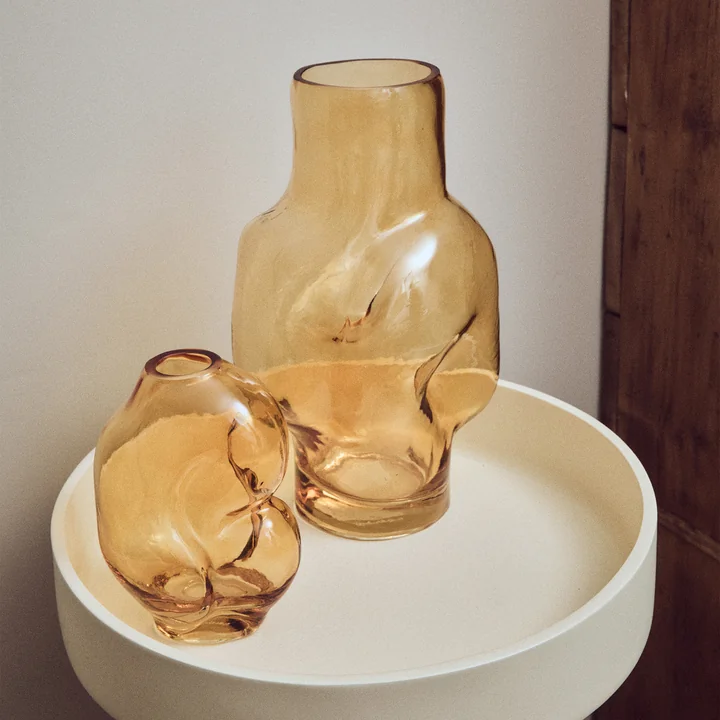 HKliving - Gleam Glass vases