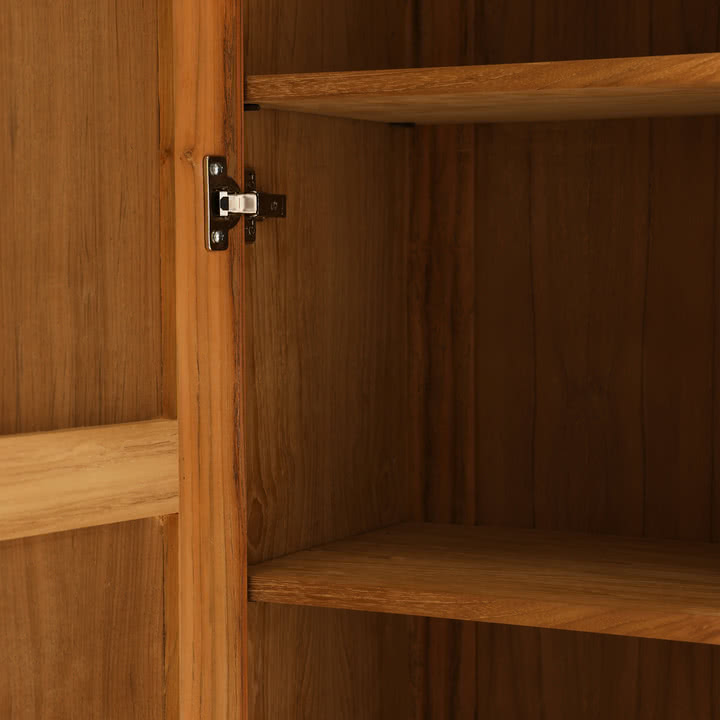 HKliving - Pioneer Wardrobe, 100 x 180 cm