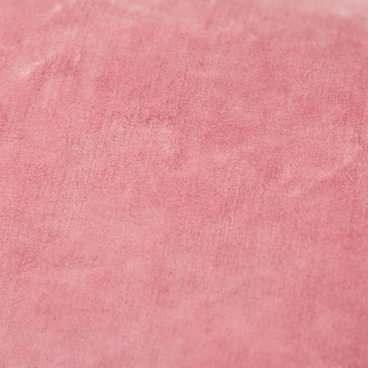 HKliving - Velvet cushion, 40 x 60 cm, rose