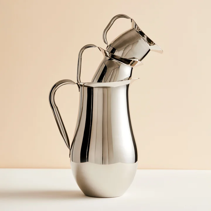HAY - Indian jug, stainless steel