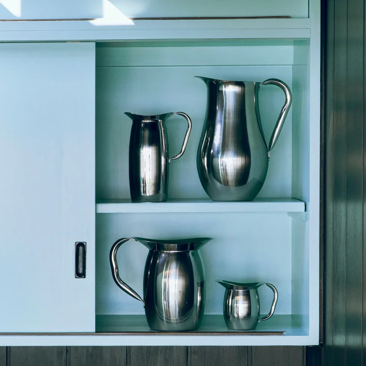 HAY - Indian jug, stainless steel