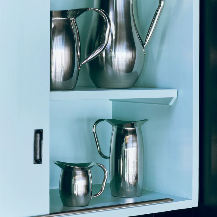 HAY - Indian jug, stainless steel