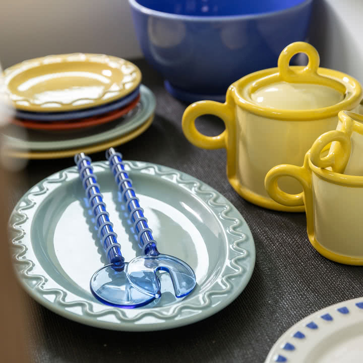 & klevering - Mochi plates and bowls