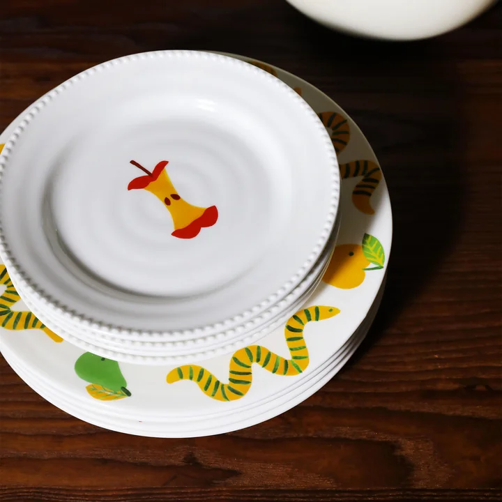 & klevering - Haines plate