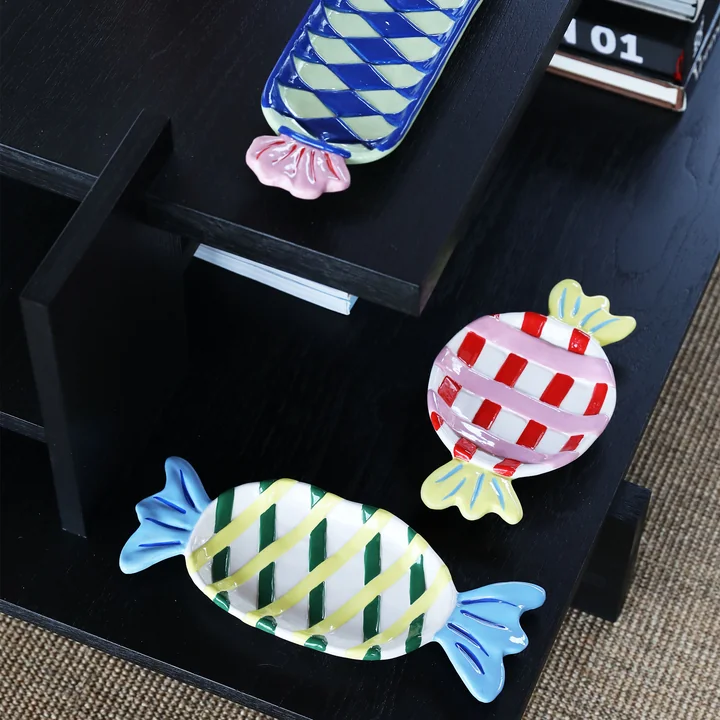 & klevering - Goody serving plate