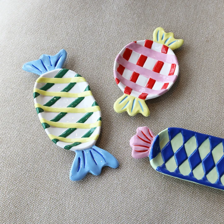 & klevering - Goody serving plate