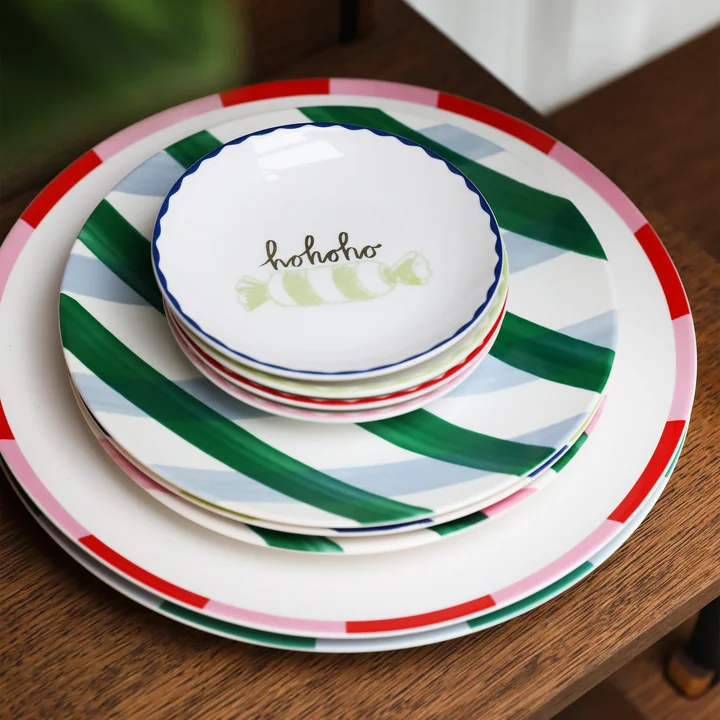 & klevering - Bliss plate collection