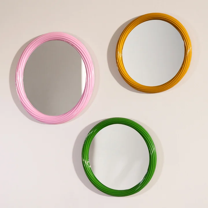 & klevering - Churros Mirror