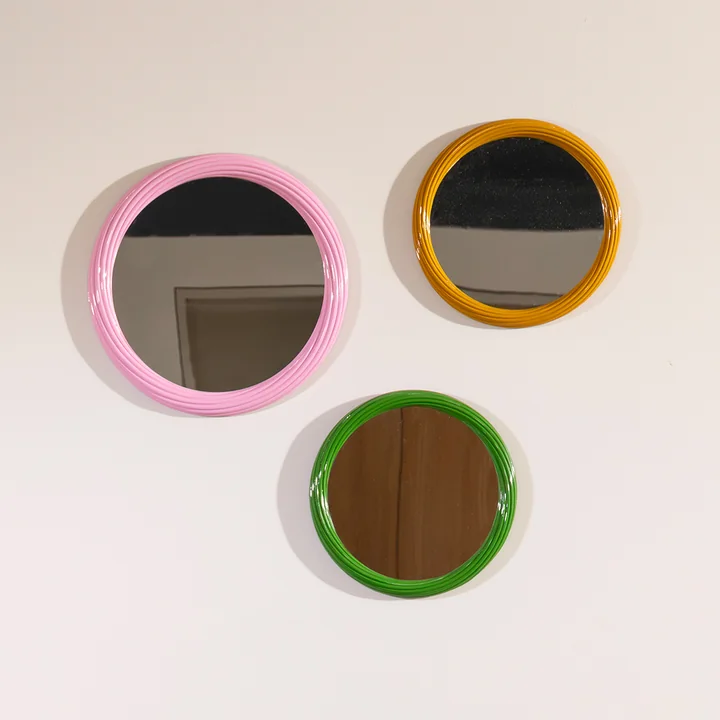 & klevering - Churros Mirror