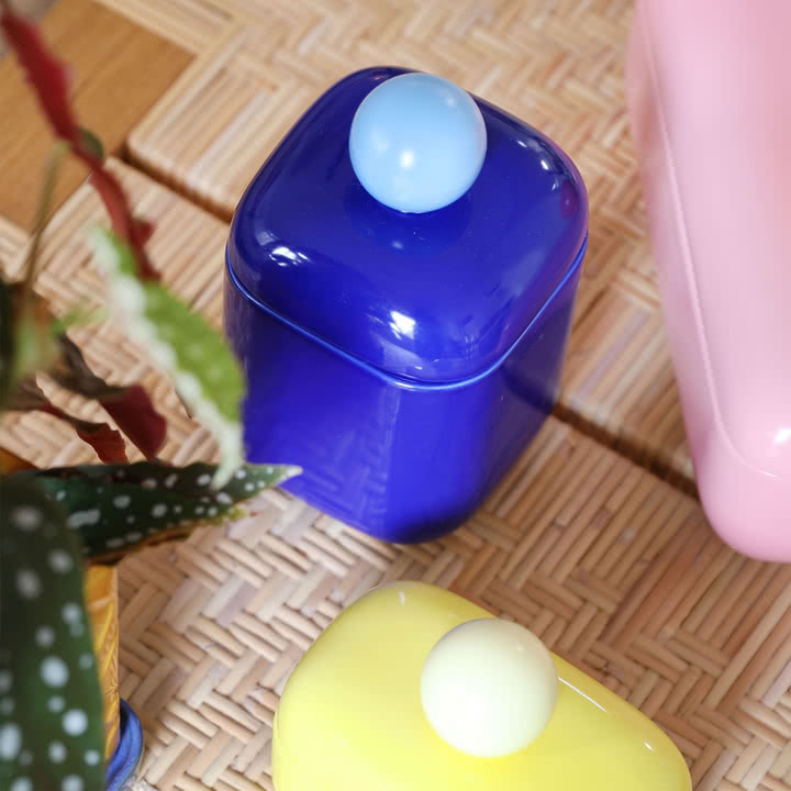 & klevering - Orb storage box