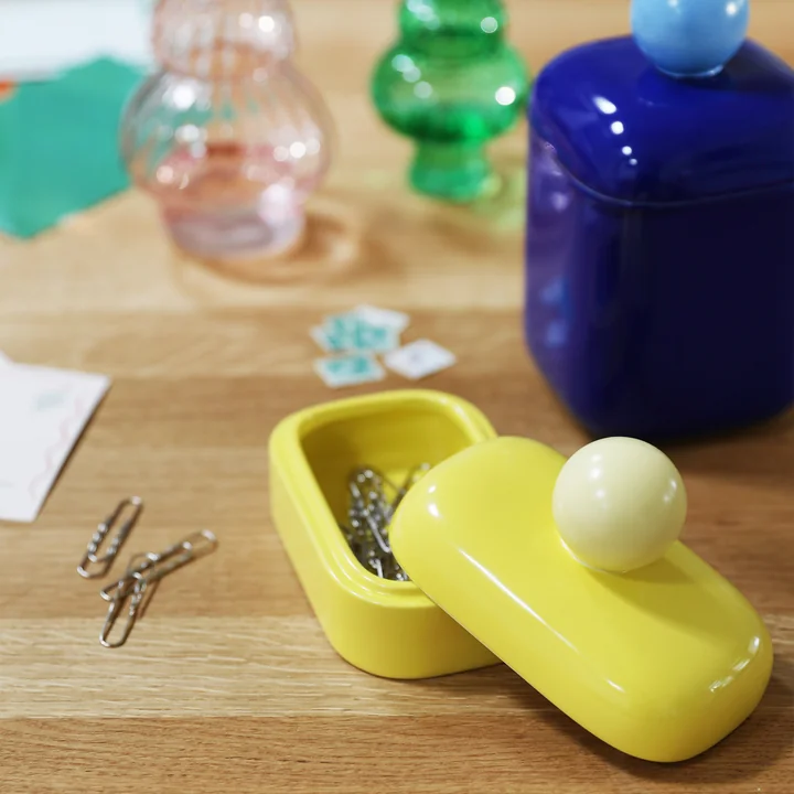 & klevering - Orb storage box