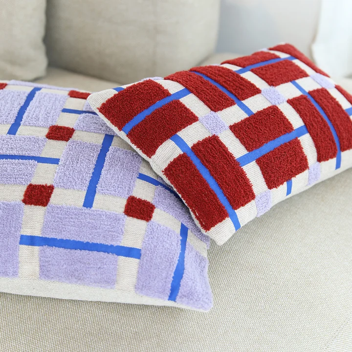 & klevering - Plano cushion