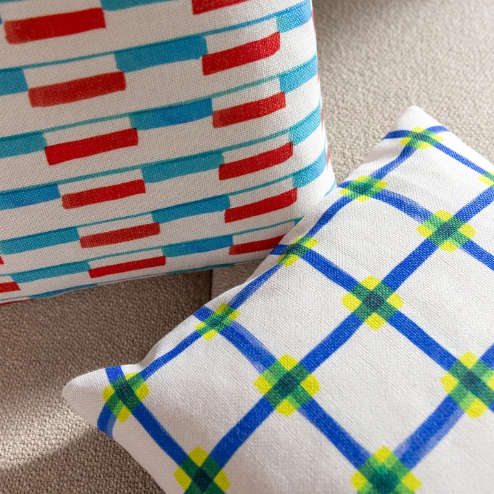 & klevering - Clash Cushion