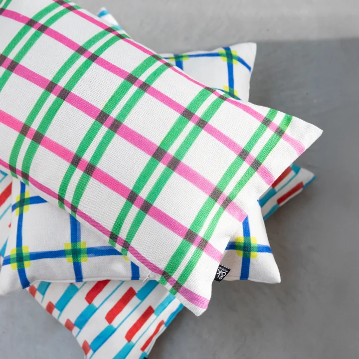 & klevering - Clash Cushion