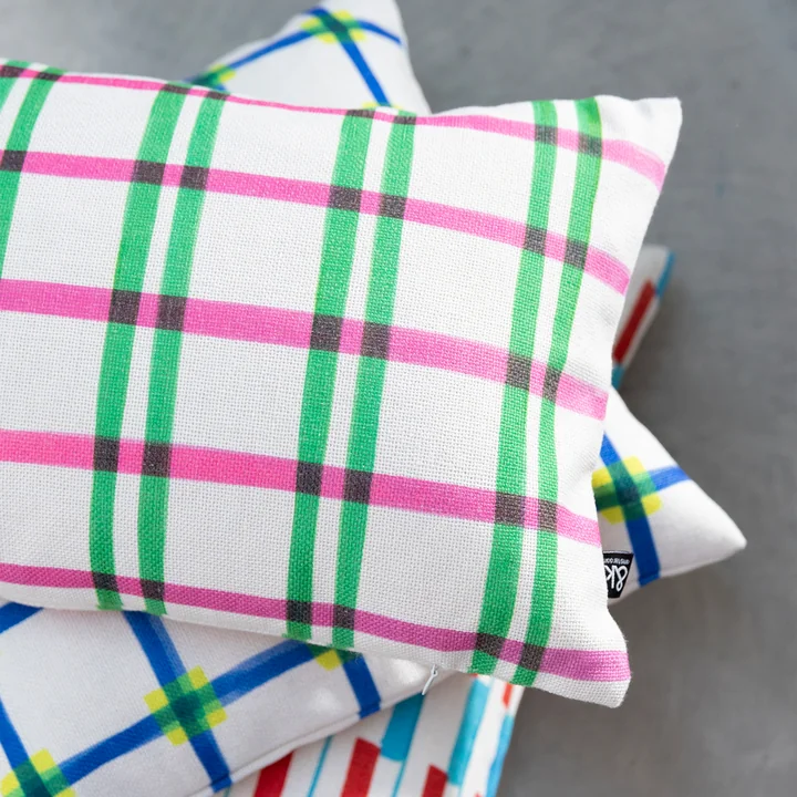 & klevering - Clash Cushion