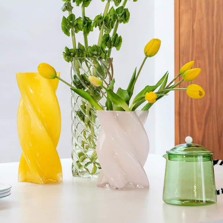 & klevering - Marshmallow Vase collection