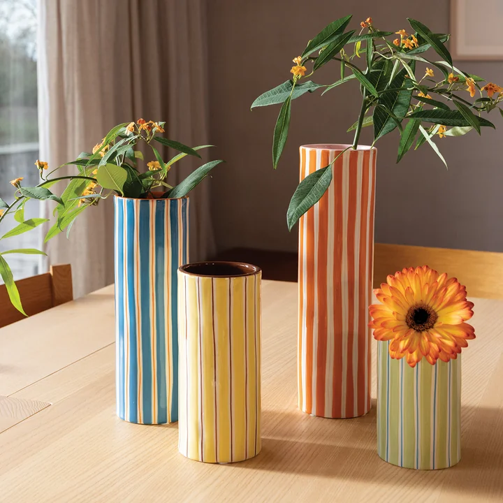 & klevering - Ray vase