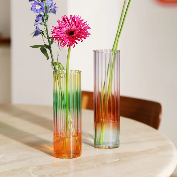 & klevering - Gradient vases