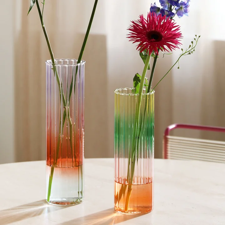 & klevering - Gradient vases