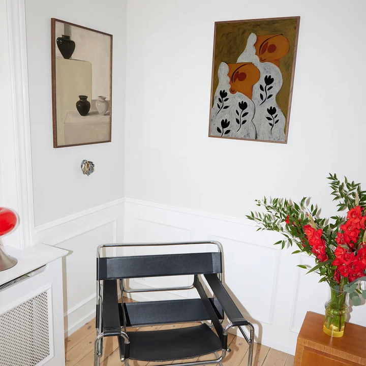 Paper Collective - Vases Poster