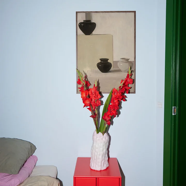 Paper Collective - Vases Poster