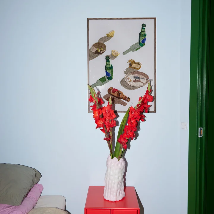 Paper Collective - Quarter to Four Poster