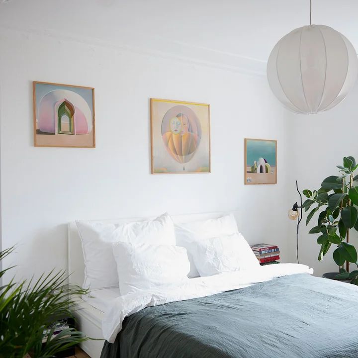 Paper Collective - Shrine Poster