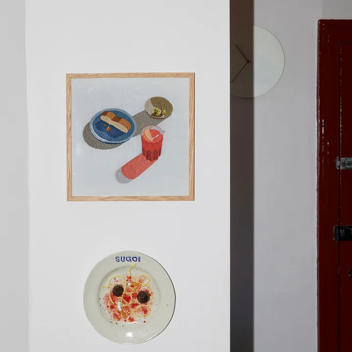 Paper Collective - Aperitif poster