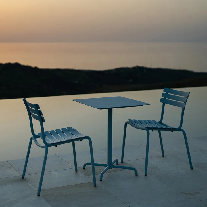 HOUE - Alua Outdoor Dining chair, ice blue