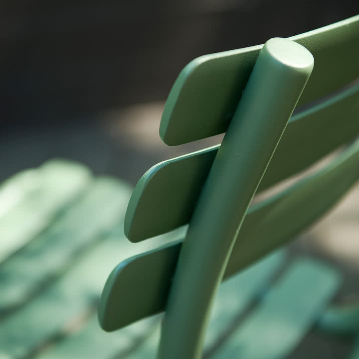 HOUE - Alua Outdoor Dining chair, olive green