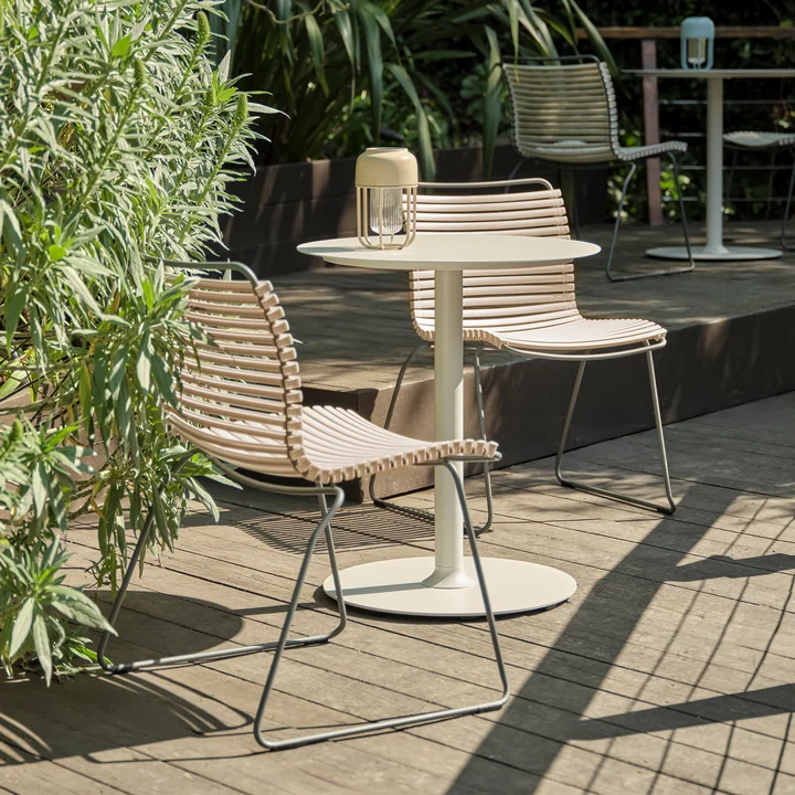HOUE - CLICK Outdoor Dining chair, beige