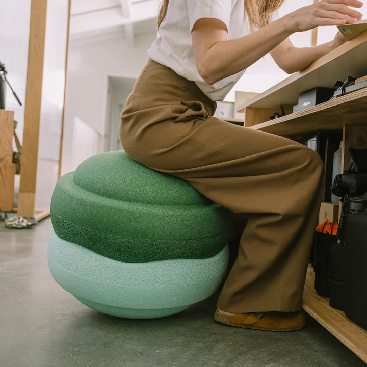 Stapelstein® - Original Grow Greens, dark green / light green