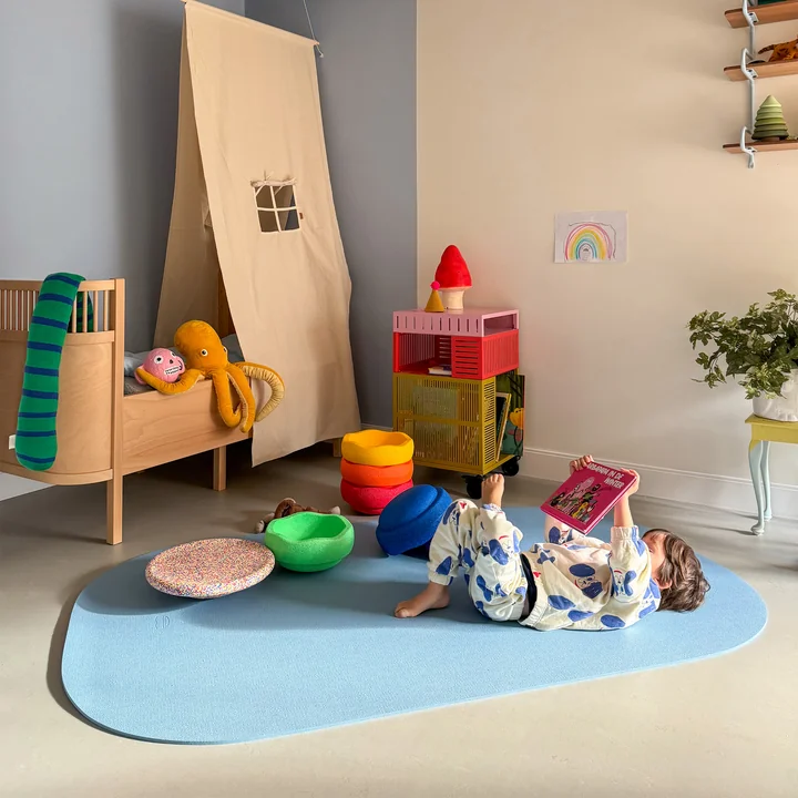 Stapelstein® - Fitness mat, waters