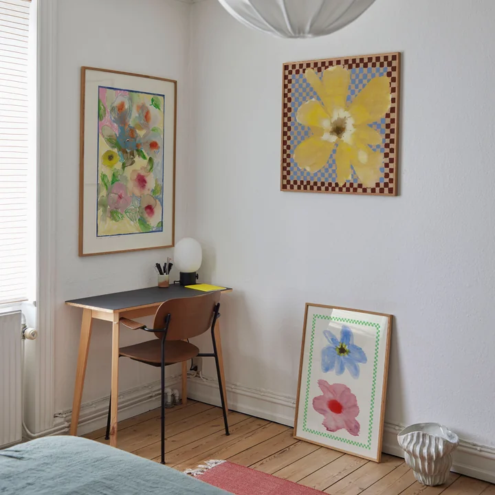 Copy - Paper Collective - Flower Window